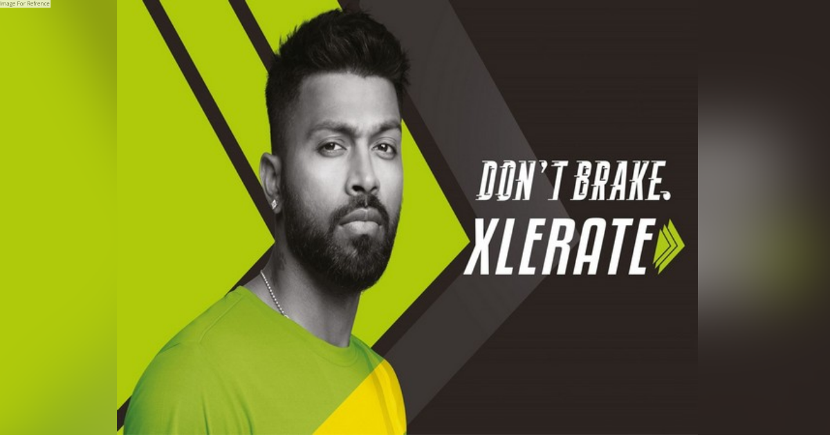 Reliance Retail launches athleisure brand Xlerate, Hardik Pandya to be brand ambassador